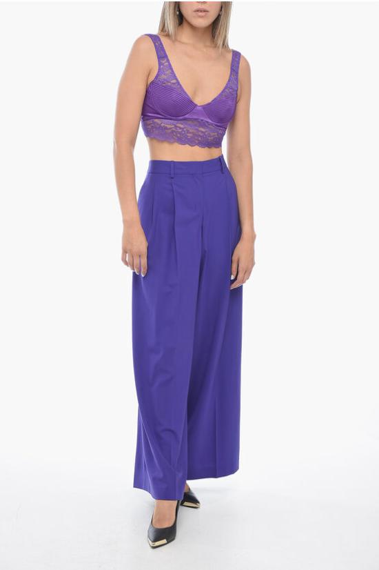  베르사체 브라 10101151A07328 1LD60 Violet - VERSACE