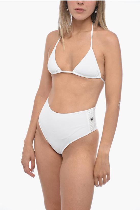  엘리자베타 삼마르코 비키니 수영복 1803 WHITE White