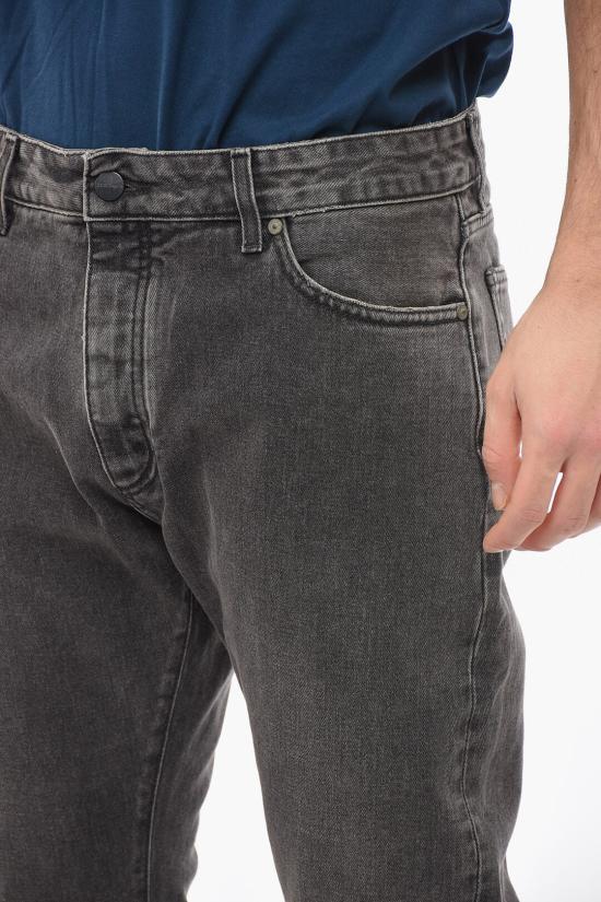  팜앤젤스 데님 팬츠 PMYA012C99DEN001 1001 Gray - PALM ANGELS