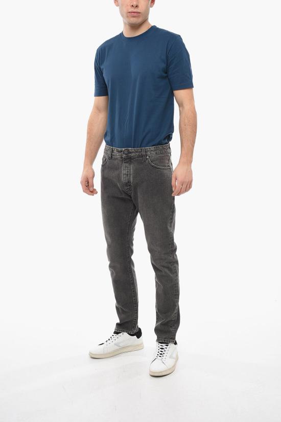  팜앤젤스 데님 팬츠 PMYA012C99DEN001 1001 Gray - PALM ANGELS