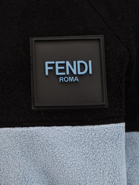 24FW 펜디 자켓 FAF667APXD F1MS2 Blue - FENDI