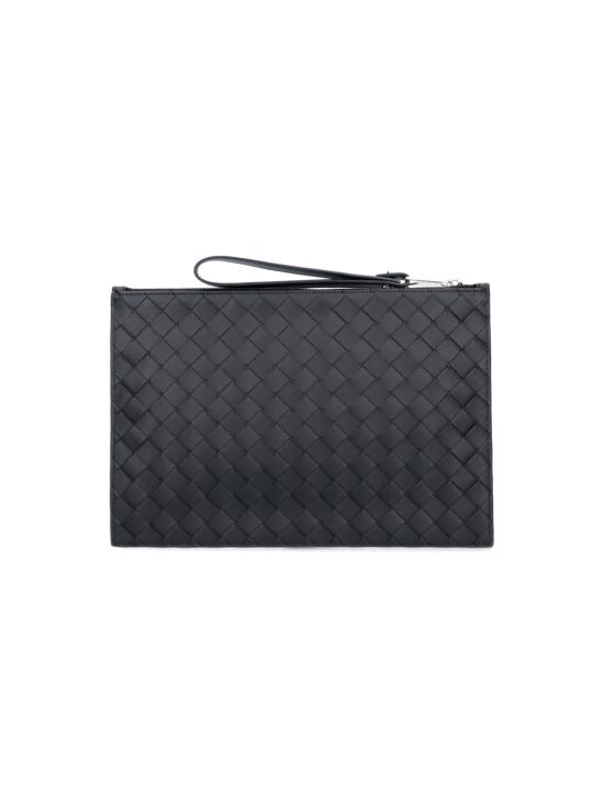 24FW 보테가베네타 클러치/파우치 684509 VCPQ3 8803 Black