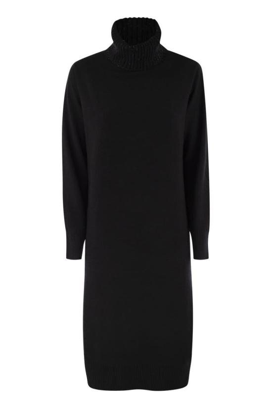 24FW 파비아나 필리피 원피스 ABD224F659I918 825 Black