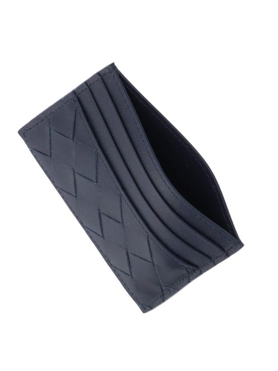 24FW 보테가베네타 남성지갑 743209 VCPQ3 8803 Black - BOTTEGA VENETA