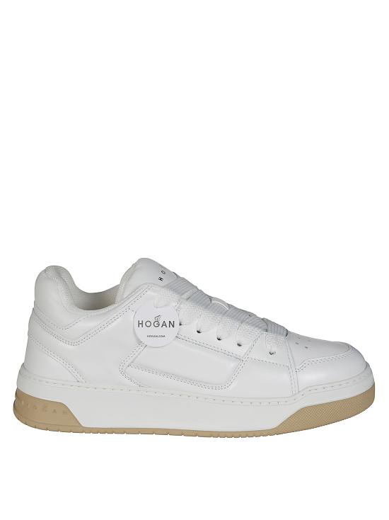 24FW 호간 스니커즈 HXM6670FL40TLN B001 BIANCO