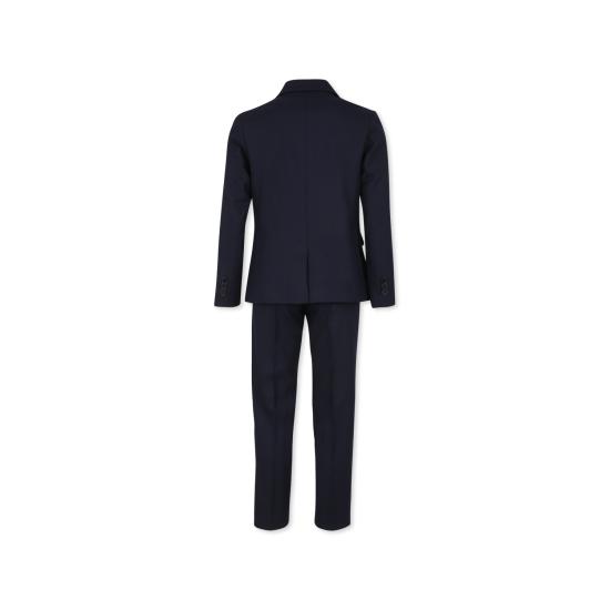 24FW [키즈] 보스 트레이닝/조거 팬츠 J51140 862 BLUE - BOSS