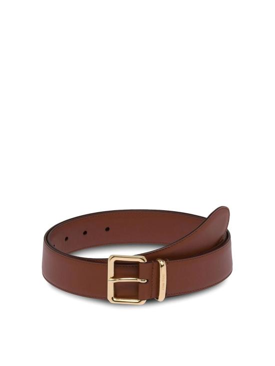  미우미우 레귤러 벨트 5CC5362AIXF0005 Brown