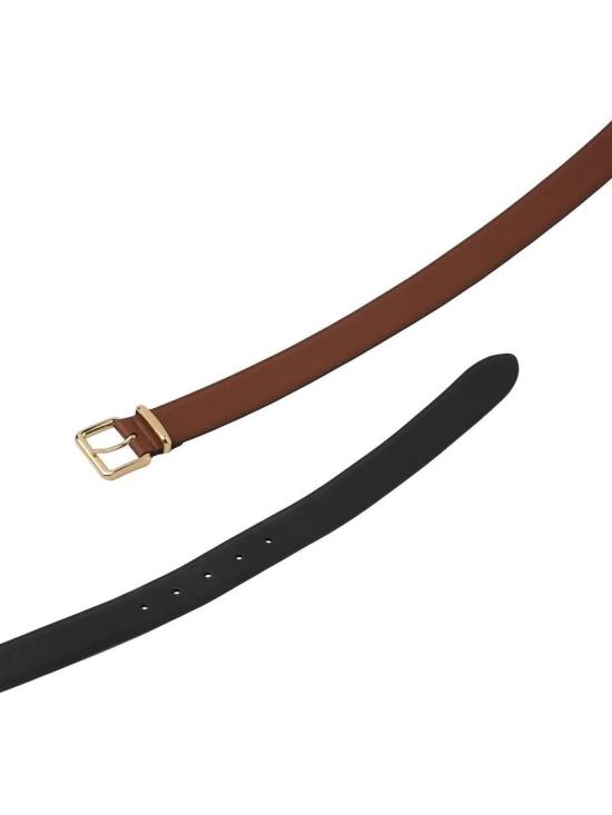  미우미우 레귤러 벨트 5CC5362AIXF0005 Brown - MIU MIU