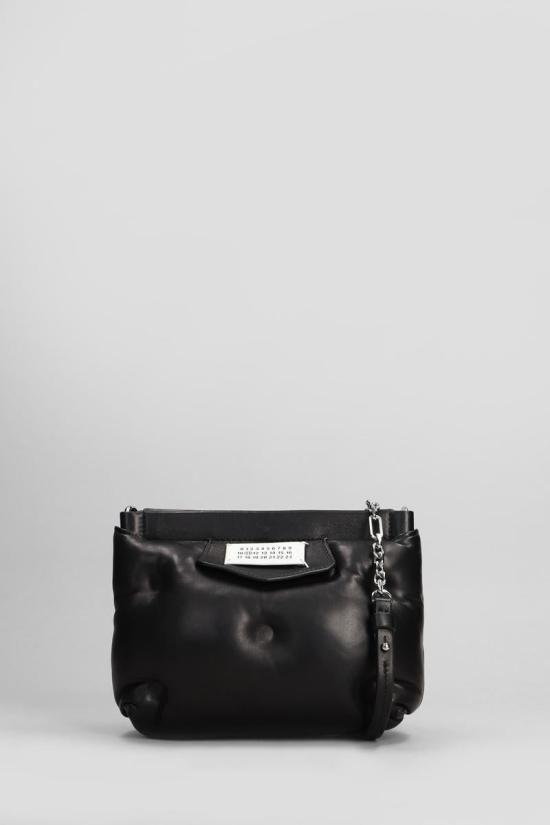  마르지엘라 숄더백 367854 S56WF0161P4300 Black