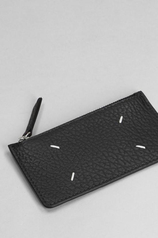 26SS 마르지엘라 남성지갑 361102 S56UI0143P4455 Black - MAISON MARGIELA