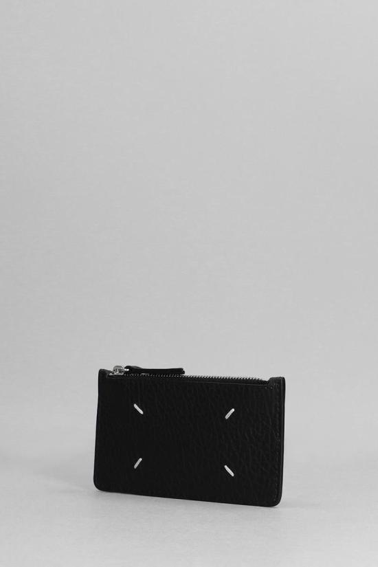 26SS 마르지엘라 남성지갑 361102 S56UI0143P4455 Black - MAISON MARGIELA