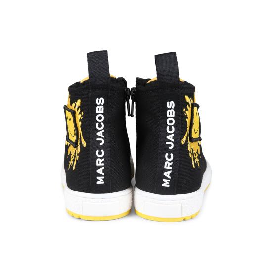  [키즈] 마크제이콥스 스니커즈 W60337 09B BLACK - MARC JACOBS