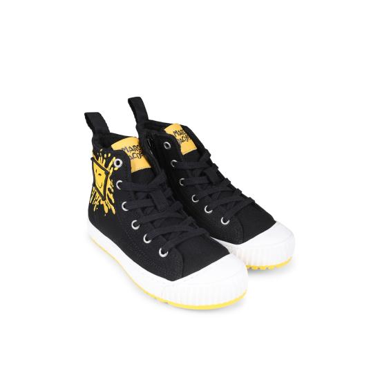  [키즈] 마크제이콥스 스니커즈 W60337 09B BLACK - MARC JACOBS