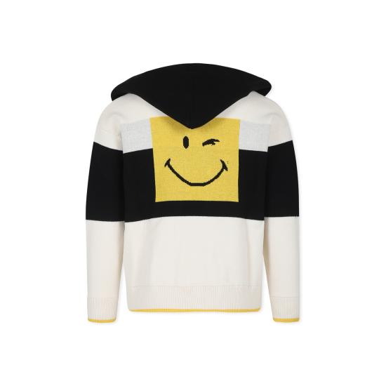 24FW [키즈] 마크제이콥스 가디건 W60304 09B MULTICOLOR - MARC JACOBS