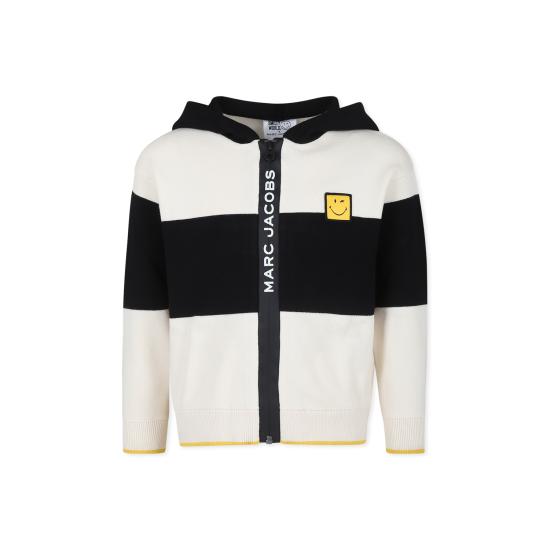 24FW [키즈] 마크제이콥스 가디건 W60304 09B MULTICOLOR