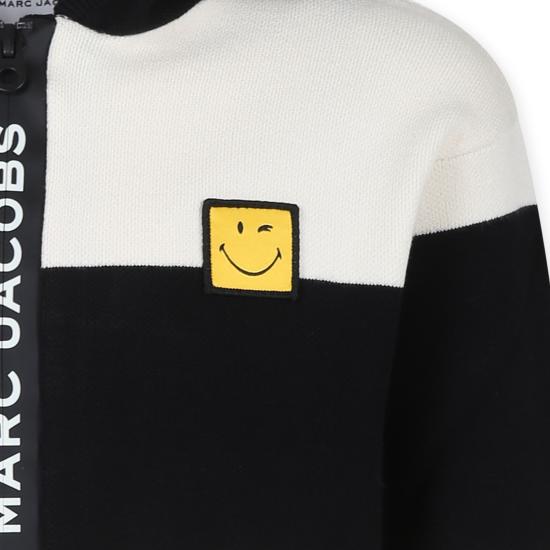 24FW [키즈] 마크제이콥스 가디건 W60304 09B MULTICOLOR - MARC JACOBS