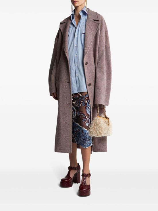 24FW 에트로 셔츠 WRIA0028 99TR560S8450 - ETRO