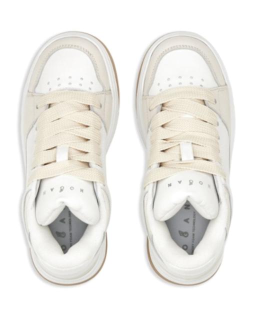 24FW 호간 스니커즈 HXW6670FL40 TLN0VBT - HOGAN