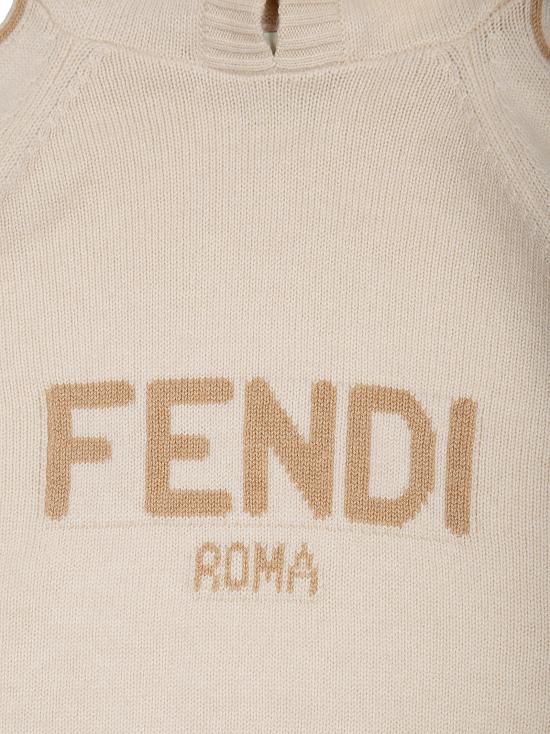 24FW [주니어] 펜디 트레이닝 상의 JUG011 AG3YF1P2N - FENDI