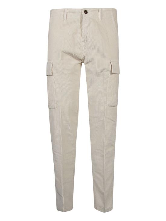 24FW REHASH 카고 팬츠 BRUGEL P099LS 4V0200104 - RE-HASH