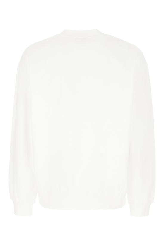 24FW 아페쎄 긴팔 티셔츠 COHBPM27922 TAC BLANC BLEU - A.P.C.