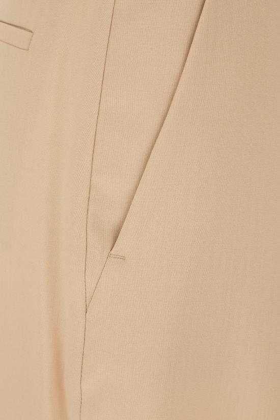 24FW 스포트막스 스트레이트 팬츠 VELA 025 Beige - SPORTMAX