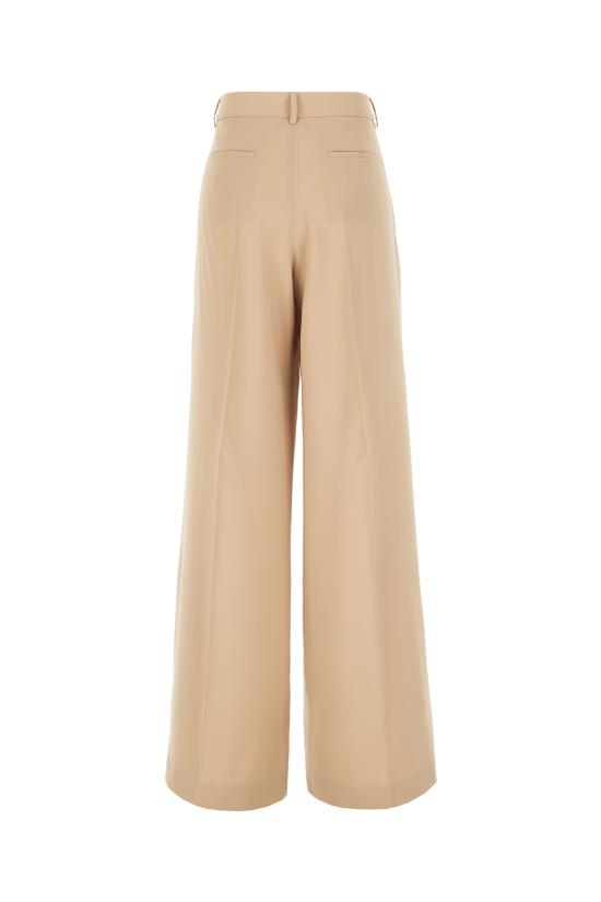 24FW 스포트막스 스트레이트 팬츠 VELA 025 Beige - SPORTMAX