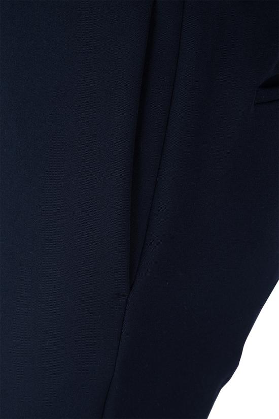 24FW 프라다 수트 팬츠 UP0141E93 F0008 BLEU - PRADA