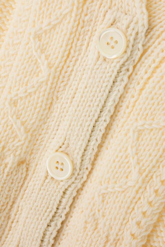  톰브라운 베스트 FKV181A Y1024100 White - THOM BROWNE