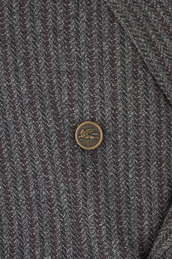  에트로 수트 자켓 MRCA002399JRB01 S8450 GRIGIO RIGATO - ETRO