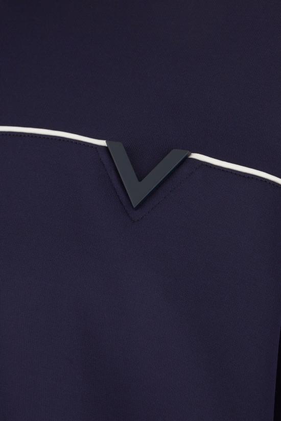 24FW 발렌티노 가라바니 자켓 5V3MF27TA8M 671 NAVY AVORIO - VALENTINO GARAVANI