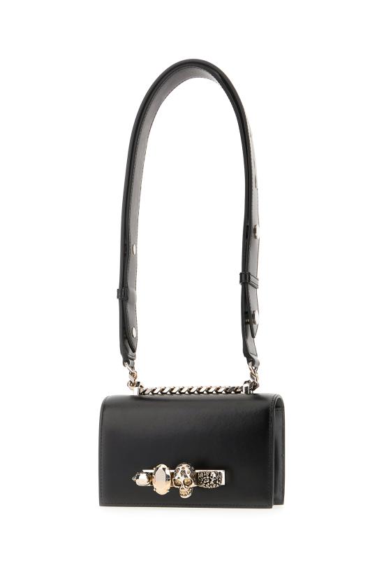 24FW 알렉산더 맥퀸 숄더백 7565211BLCM 1000 - ALEXANDER MCQUEEN