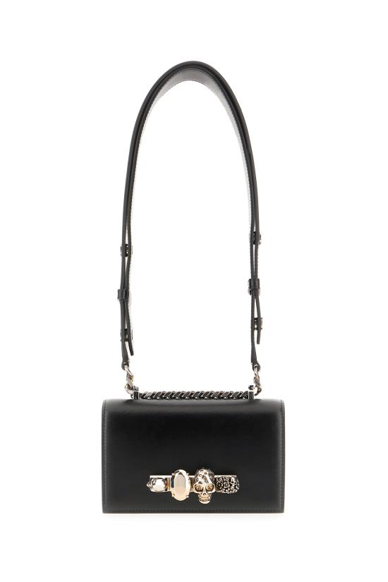 24FW 알렉산더 맥퀸 숄더백 7565211BLCM 1000