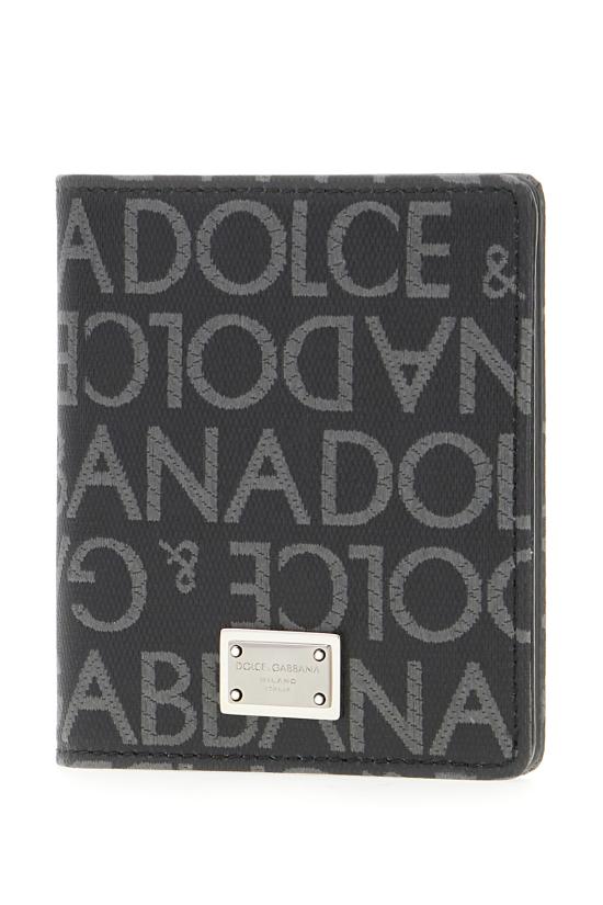  돌체앤가바나 남성지갑 BP3324AJ705 8B969 NERO GRIGIO - DOLCE & GABBANA