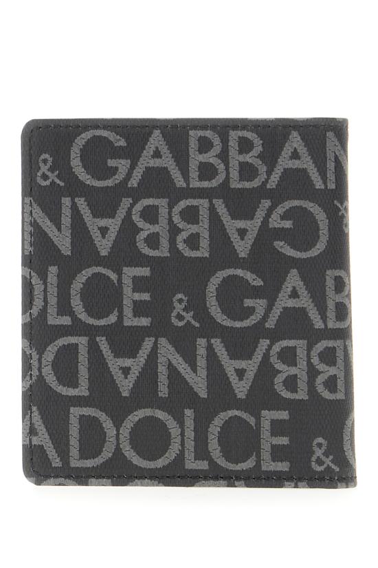  돌체앤가바나 남성지갑 BP3324AJ705 8B969 NERO GRIGIO - DOLCE & GABBANA