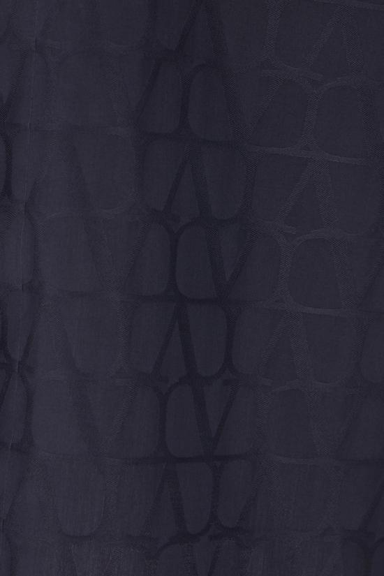  발렌티노 가라바니 긴팔 셔츠 5V3AB7659VC YE6 NAVY - VALENTINO GARAVANI