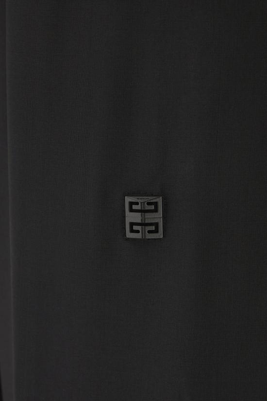  지방시 트레이닝/조거 팬츠 BM51FJ1558 001 BLACK - GIVENCHY