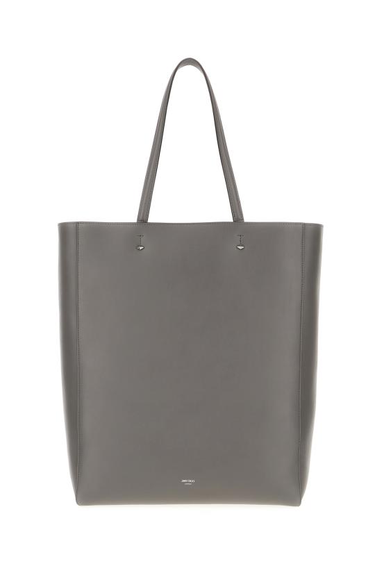  지미추 숄더백 LENNYNSLMKHV GUNMETAL - JIMMY CHOO