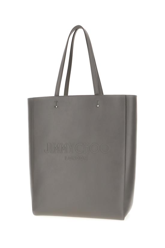  지미추 숄더백 LENNYNSLMKHV GUNMETAL - JIMMY CHOO