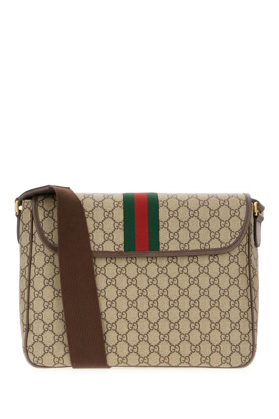 26SS 구찌 클러치/파우치 792119FACJQ 9741 ACERO BLACK - GUCCI