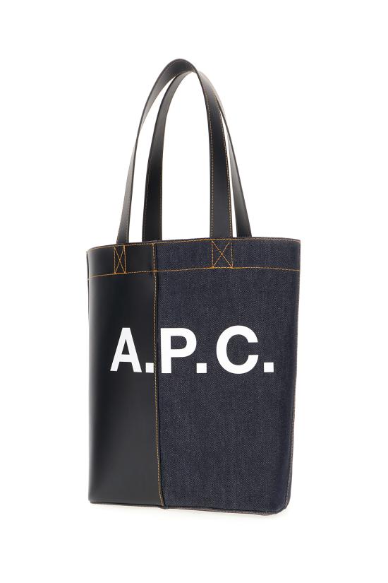  아페쎄 숄더백 CODDPM61963 IAK DARK NAVY - A.P.C.