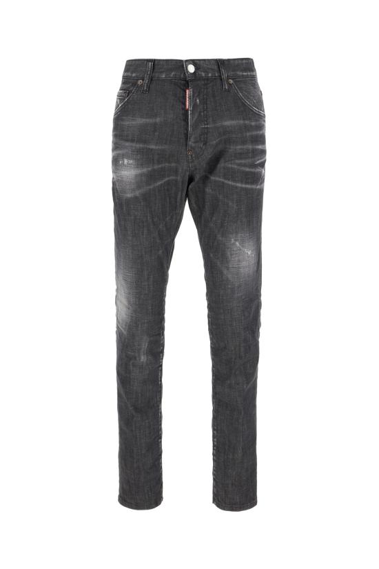 25SS 디스퀘어드2 데님 팬츠 S74LB1578S30357 900 BLACK