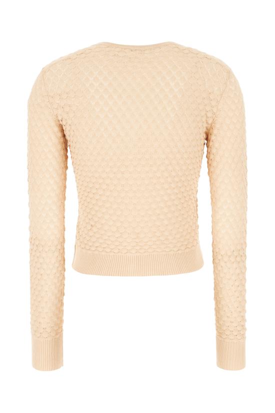 24FW 끌로에 가디건 CHC24AMC13630 6J4 LIGHT NUDE - CHLOE