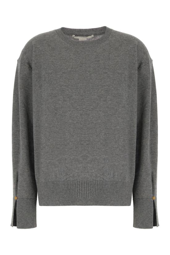 24FW 스텔라 맥카트니 스웨터 6K04213S2415 1202 GREY