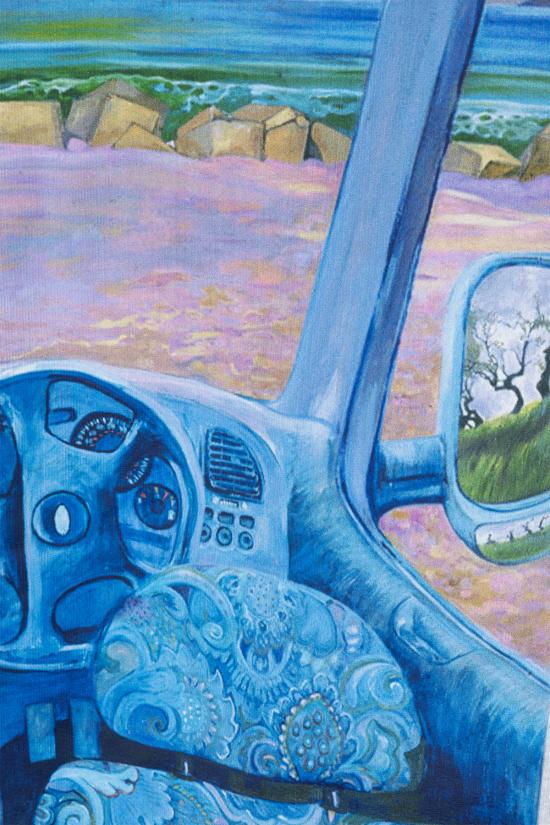 24FW JW앤더슨 긴팔 티셔츠 JW0209PG1386 905 LIGHT GREY MELANGE - JW ANDERSON