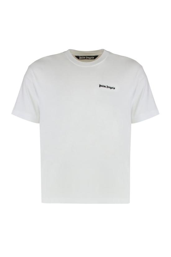 25FW 팜앤젤스 반팔 티셔츠 PMAA093S24JER002 8484 MULTICOLOR MULTICOLOR - PALM ANGELS