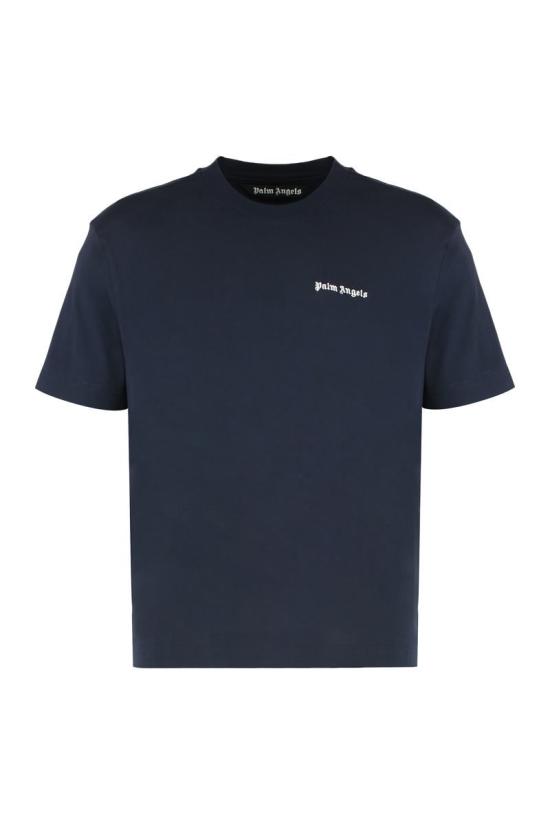 25FW 팜앤젤스 반팔 티셔츠 PMAA093S24JER002 8484 MULTICOLOR MULTICOLOR - PALM ANGELS