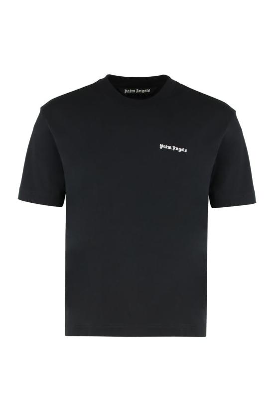 25FW 팜앤젤스 반팔 티셔츠 PMAA093S24JER002 8484 MULTICOLOR MULTICOLOR - PALM ANGELS