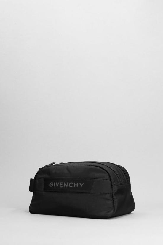 지방시 클러치/파우치 383101 BK60ECK1RG Black - GIVENCHY