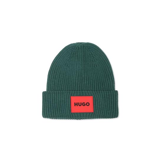 24FW [키즈] 휴고보스 모자 G00259 66H GREEN